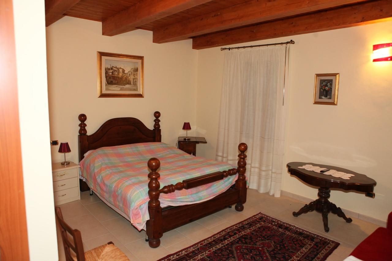 Agriturismo Apollinare Montiano  Buitenkant foto